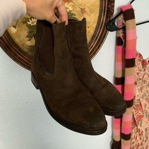 THURSDAY BRAND CHELSEA BOOTS